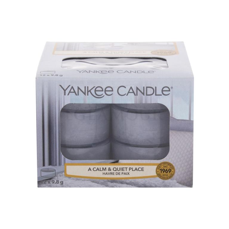 Yankee Candle A Calm &amp; Quiet Place Duftkerze 117,6 g