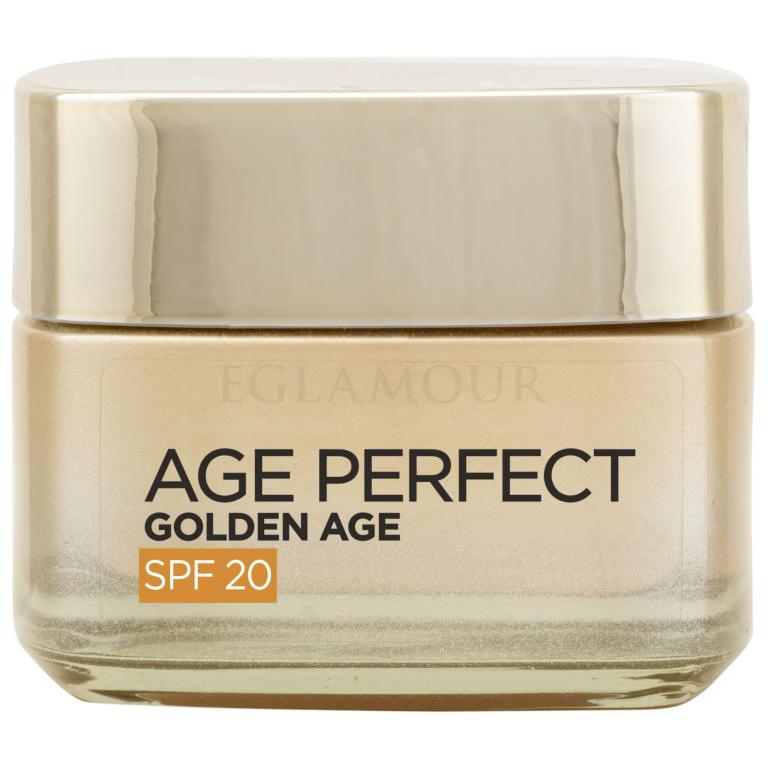 L&#039;Oréal Paris Age Perfect Golden Age SPF20 Tagescreme für Frauen 50 ml