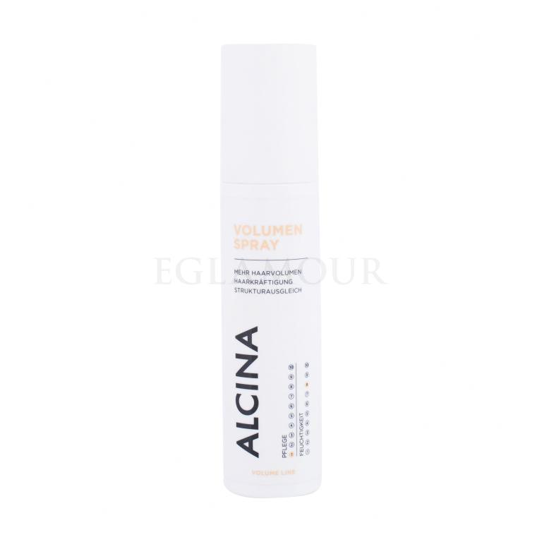 ALCINA Volume Spray Für Haarvolumen für Frauen 125 ml