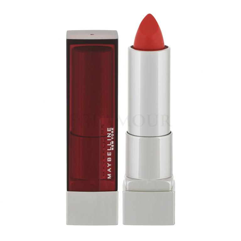 Maybelline Color Sensational Lippenstift für Frauen 4 ml Farbton  344 Coral Rise
