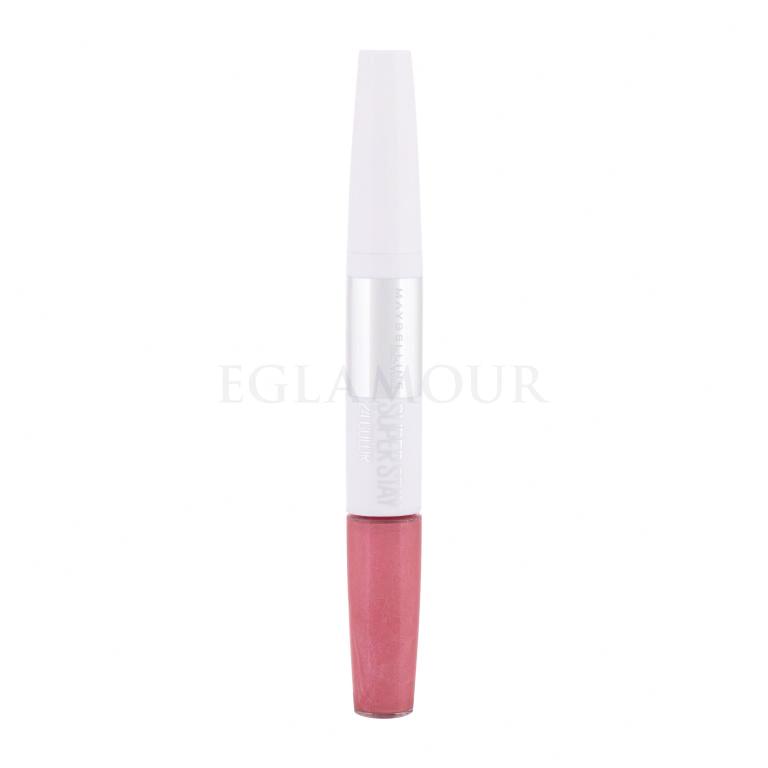 Maybelline Superstay 24h Color Lippenstift für Frauen 9 ml Farbton  150 Delicious Pink