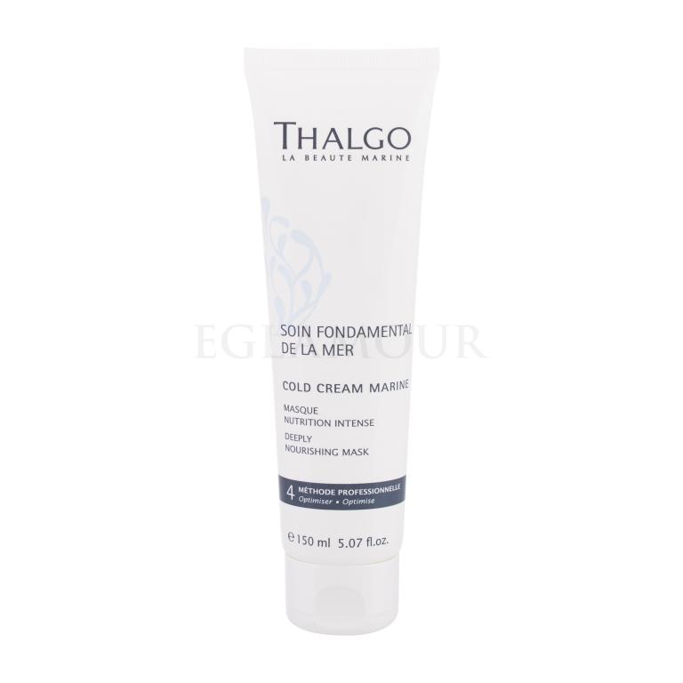 Thalgo Cold Cream Marine Deeply Nourishing Gesichtsmaske für Frauen 150 ml