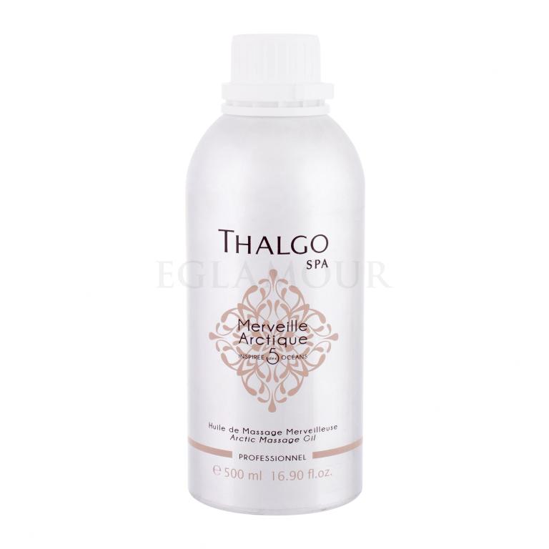 Thalgo SPA Merveille Arctique Arctic Massage Oil Massagemittel für Frauen 500 ml