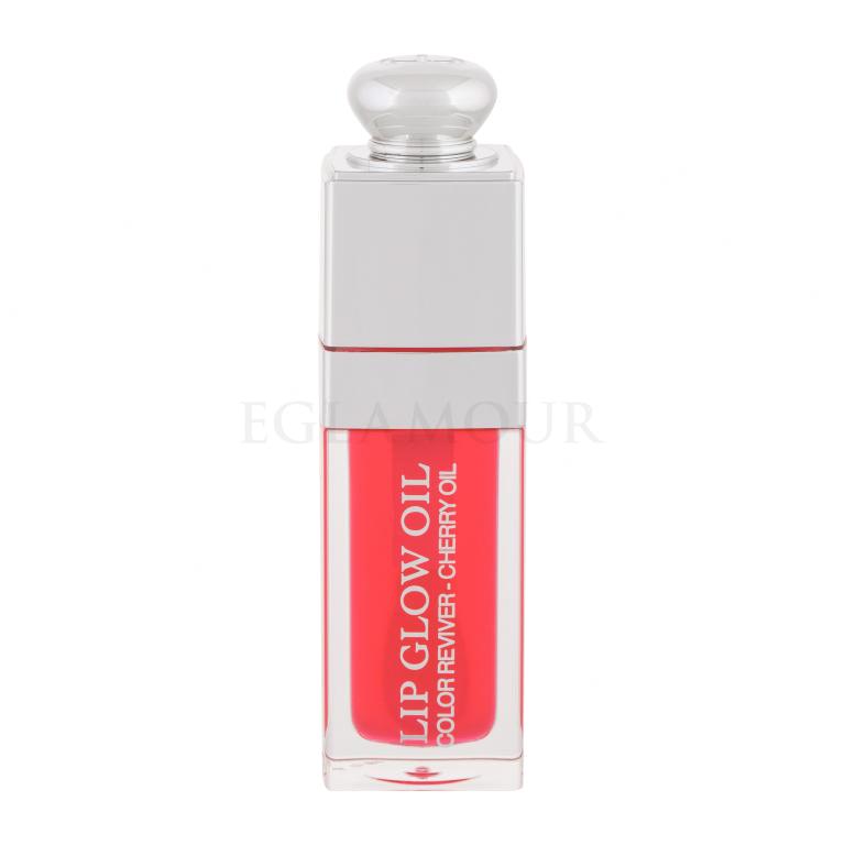 Christian Dior Addict Lip Glow Oil Lippenöl für Frauen 6 ml Farbton  015 Cherry