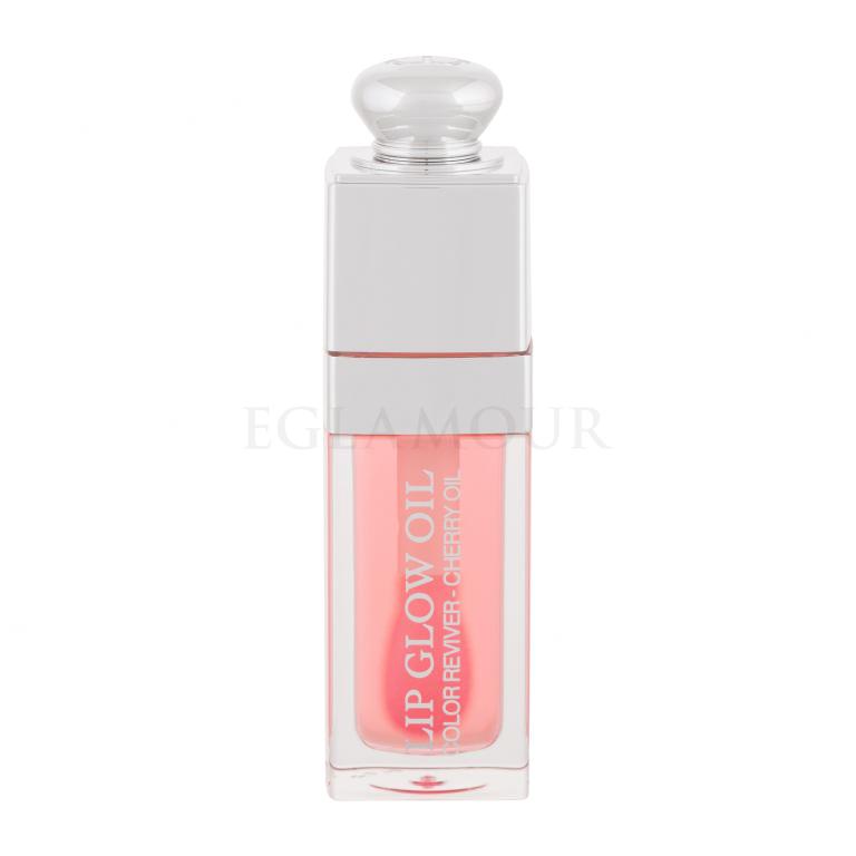 Christian Dior Addict Lip Glow Oil Lippenöl für Frauen 6 ml Farbton  001 Pink