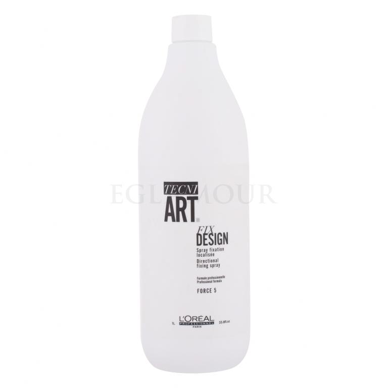 L&#039;Oréal Professionnel Tecni.Art Fix Design Haarspray für Frauen 1000 ml