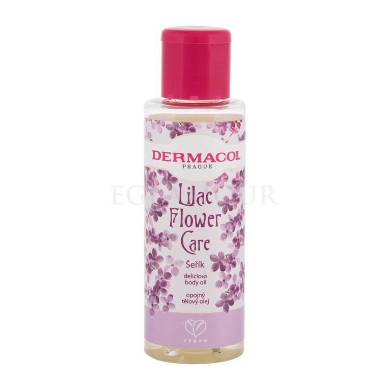 Dermacol Lilac Flower Care Körperöl für Frauen 100 ml