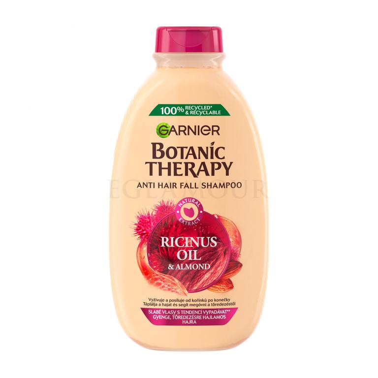 Garnier Botanic Therapy Ricinus Oil &amp; Almond Shampoo für Frauen 250 ml