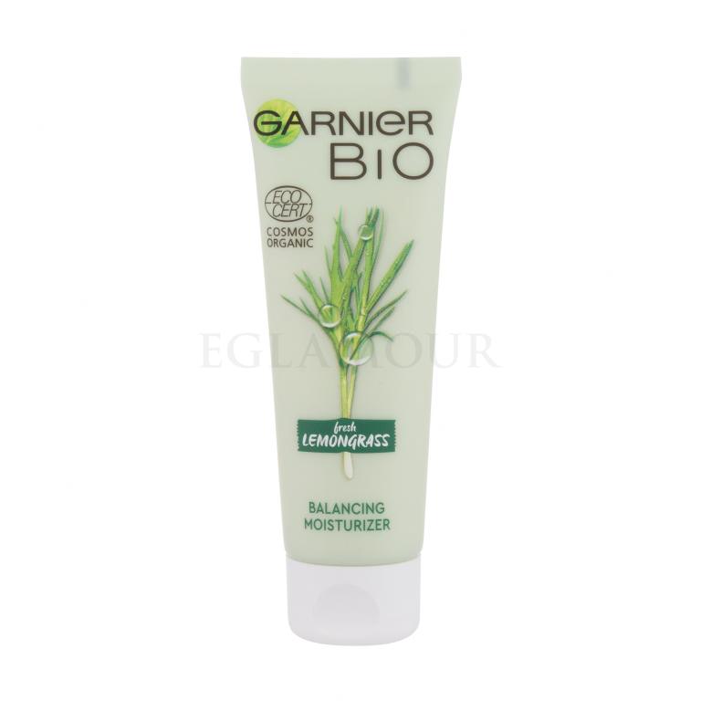 Garnier Bio Lemongrass Fresh Tagescreme für Frauen 50 ml