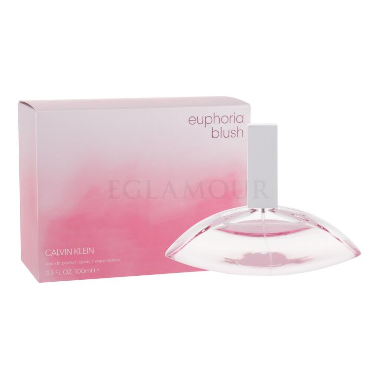 Calvin Klein Euphoria Blush Eau de Parfum für Frauen 100 ml