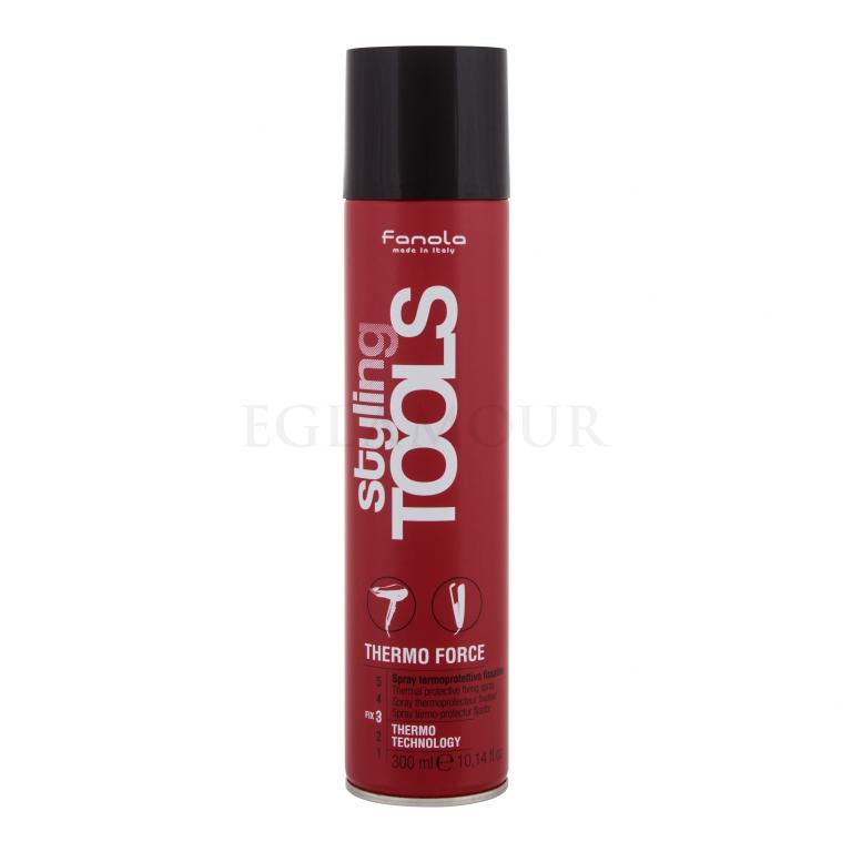 Fanola Styling Tools Thermo Force Haarspray für Frauen 300 ml