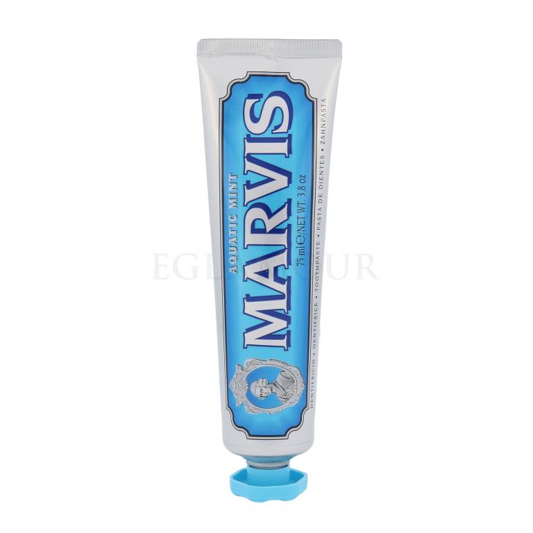 Marvis Aquatic Mint Zahnpasta 75 ml