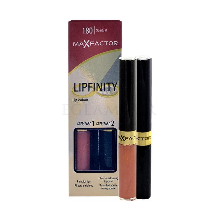 Max Factor Lipfinity Lip Colour Lippenstift für Frauen 4,2 g Farbton  300 Essential Pink
