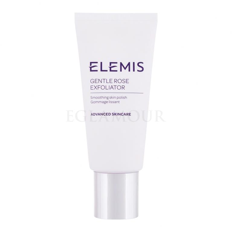 Elemis Advanced Skincare Gentle Rose Exfoliator Peeling für Frauen 50 ml