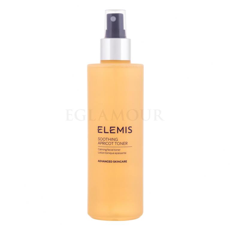 Elemis Advanced Skincare Soothing Apricot Toner Gesichtswasser und Spray für Frauen 200 ml