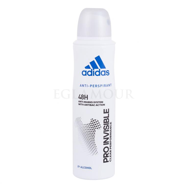 Adidas Pro Invisible 48H Antiperspirant für Frauen 150 ml