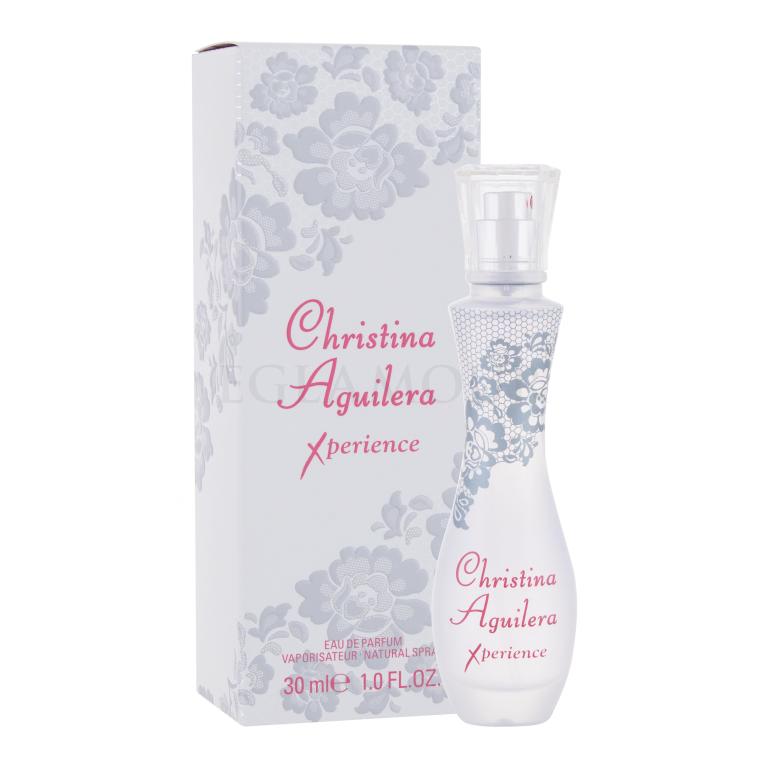 Christina Aguilera Xperience Eau de Parfum für Frauen 30 ml
