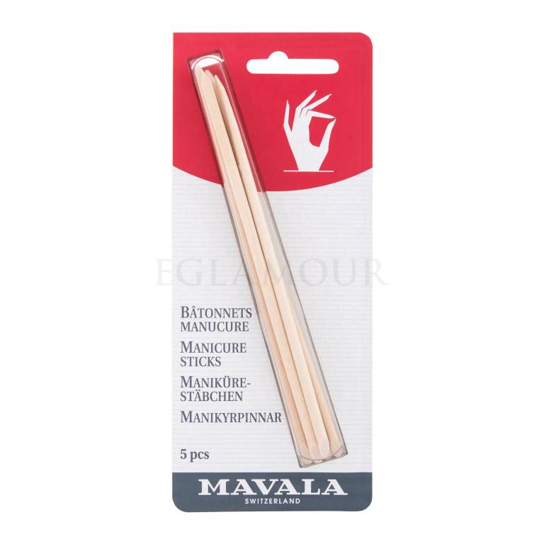 MAVALA Manicure Sticks Maniküre für Frauen 5 St.