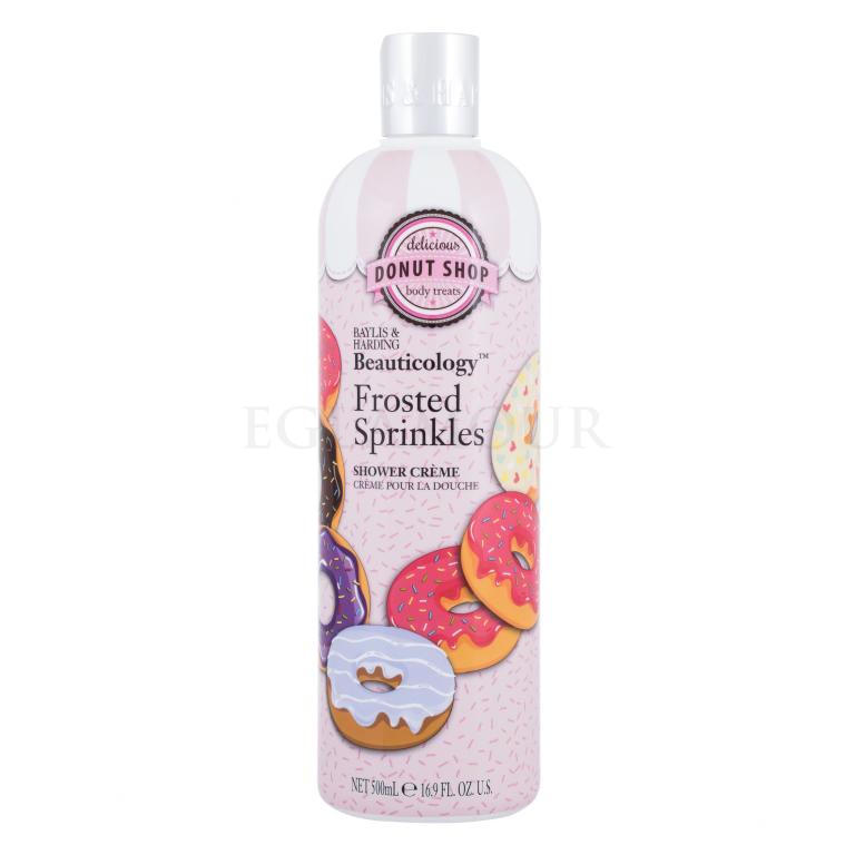 Baylis &amp; Harding Beauticology™ Frosted Sprinkles Duschcreme für Frauen 500 ml