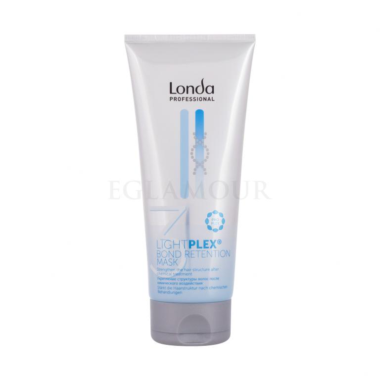 Londa Professional LightPlex 3 Haarmaske für Frauen 200 ml