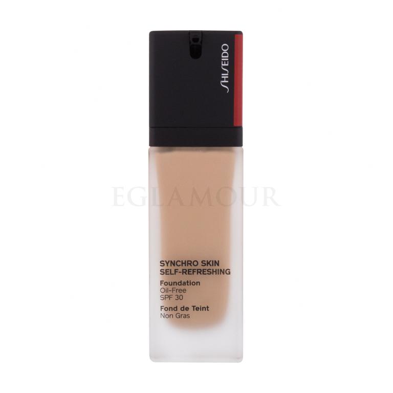Shiseido Synchro Skin Self-Refreshing SPF30 Foundation für Frauen 30 ml Farbton  250 Sand