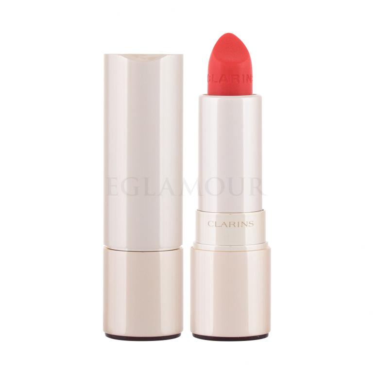 Clarins Joli Rouge Brilliant Lippenstift für Frauen 3,5 g Farbton  761S Spicy Chili