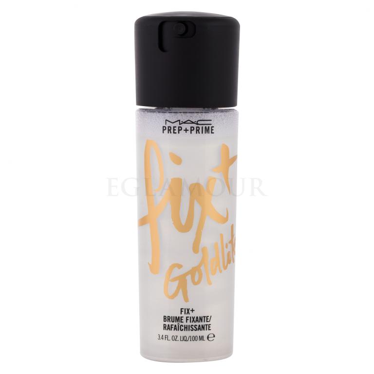 MAC Prep + Prime Make-up Fixierer für Frauen 100 ml Farbton  Goldlite