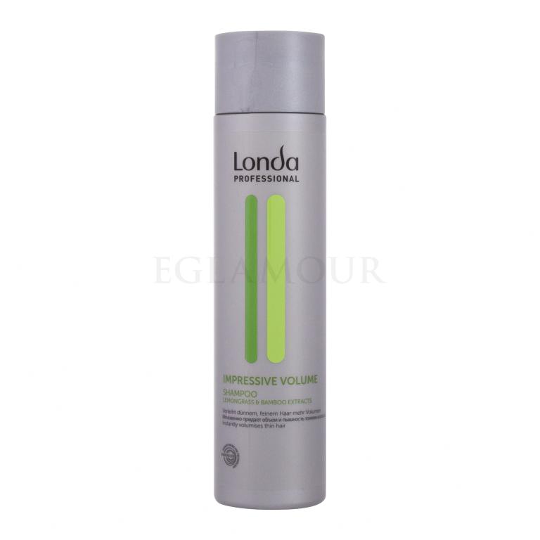 Londa Professional Impressive Volume Shampoo für Frauen 250 ml