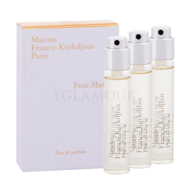 Maison Francis Kurkdjian Petit Matin Eau de Parfum Nachfüllung 3x11 ml