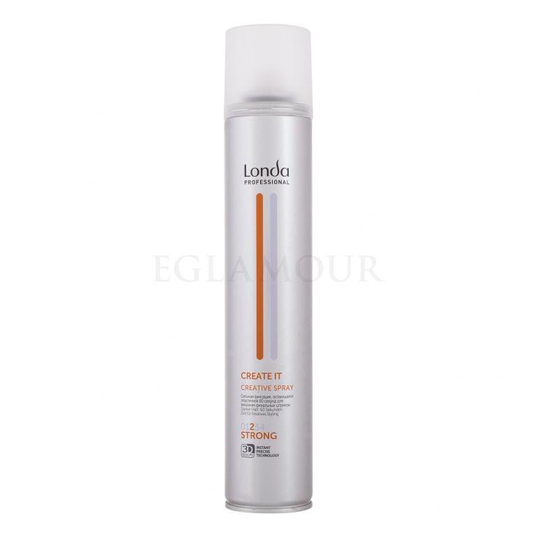 Londa Professional Create It Creative Spray Haarspray für Frauen 300 ml