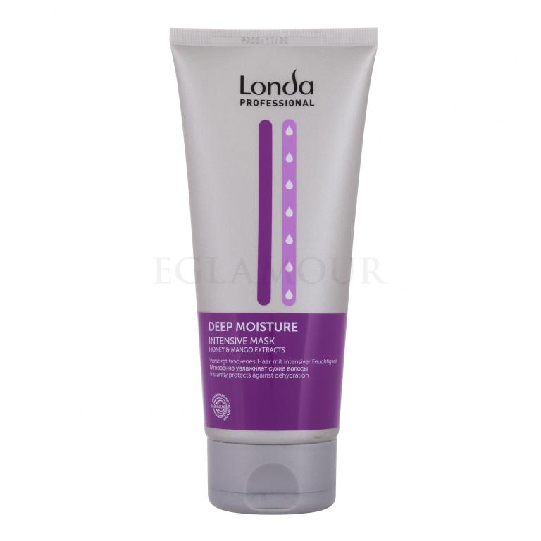 Londa Professional Deep Moisture Haarmaske für Frauen 200 ml