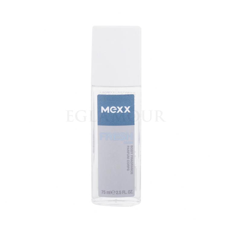 Mexx Fresh Man Deodorant für Herren 75 ml