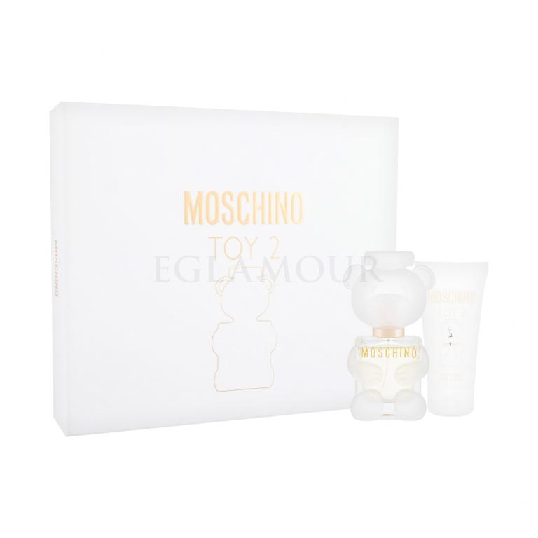 Moschino Toy 2 Geschenkset Set Eau de Parfum 30 ml + Körpermilch 50 ml