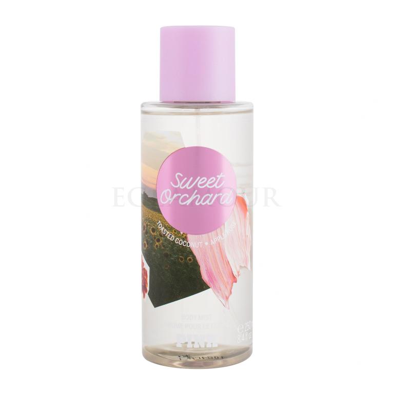 Pink Sweet Orchard Körperspray für Frauen 250 ml
