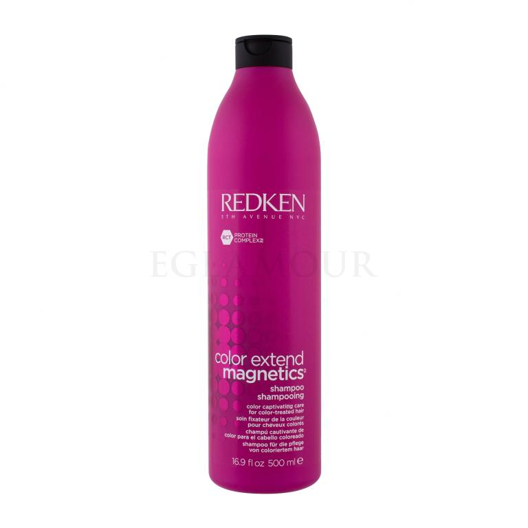 Redken Color Extend Magnetics Shampoo für Frauen 500 ml