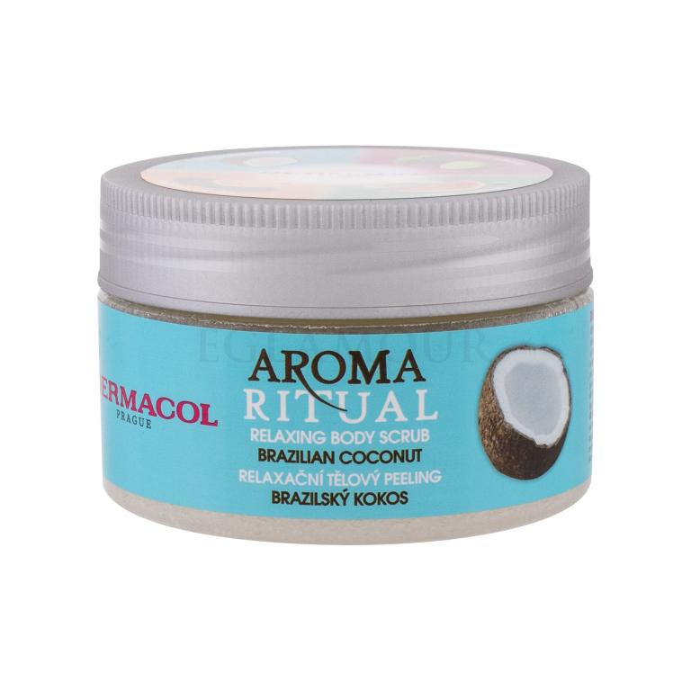 Dermacol Aroma Ritual Brazilian Coconut Körperpeeling für Frauen 200 g