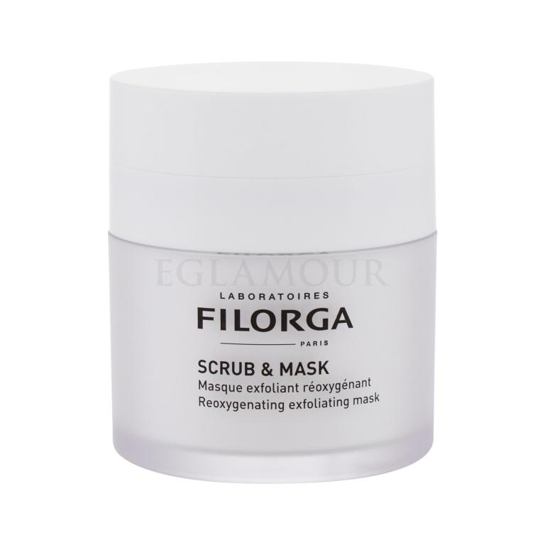 Filorga Scrub &amp; Mask Gesichtsmaske für Frauen 55 ml
