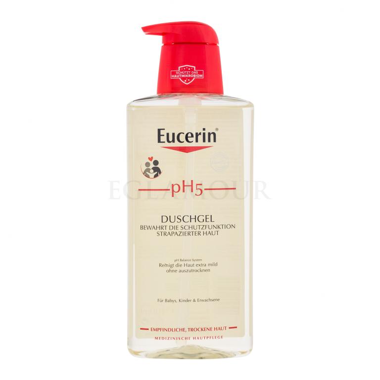 Eucerin pH5 Soft Shower Duschgel 400 ml