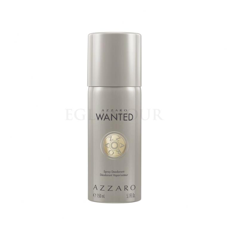 Azzaro Wanted Deodorant für Herren 150 ml