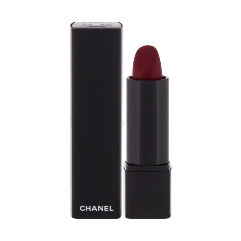 Chanel Rouge Allure Velvet Extrême Lippenstift für Frauen 3,5 g Farbton  116 Extreme