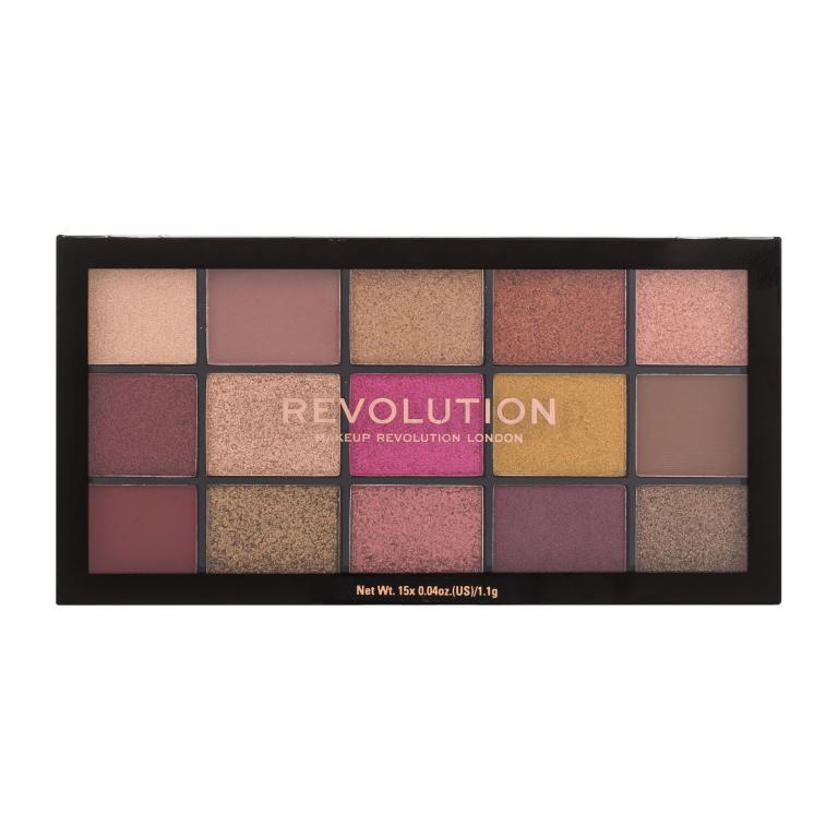Makeup Revolution London Re-loaded Lidschatten für Frauen 16,5 g Farbton  Prestige