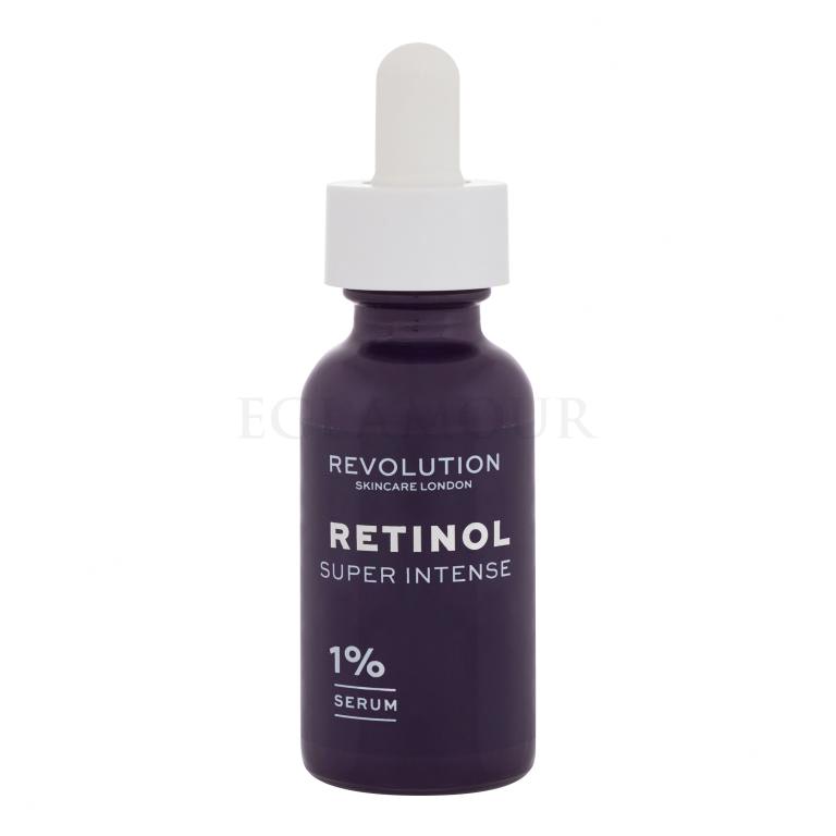 Revolution Skincare Retinol Super Intense 1% Gesichtsserum für Frauen 30 ml