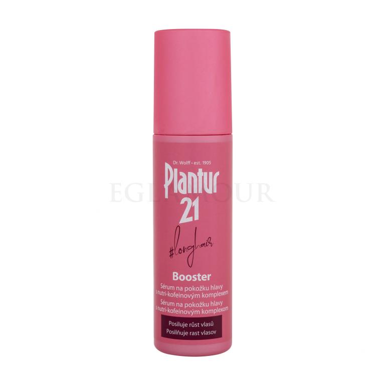 Plantur 21 #longhair Booster Haarserum für Frauen 125 ml