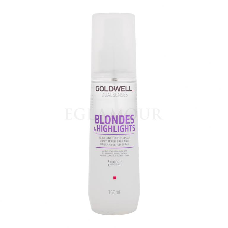 Goldwell Dualsenses Blondes &amp; Highlights Haarserum für Frauen 150 ml