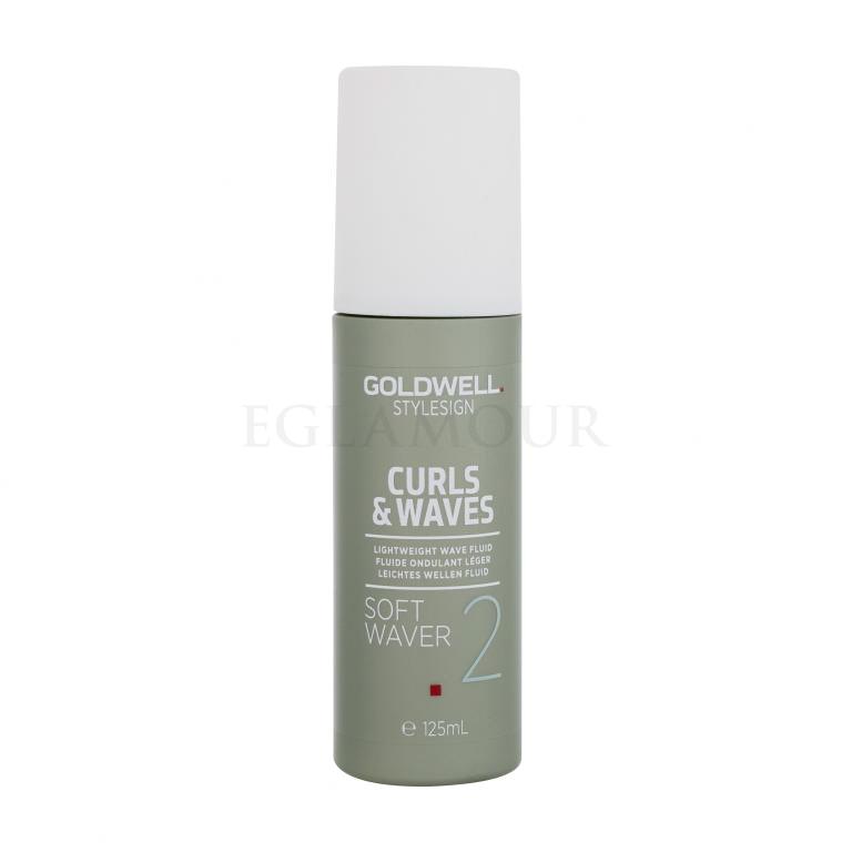 Goldwell Style Sign Curls &amp; Waves Soft Waver Für Locken für Frauen 125 ml