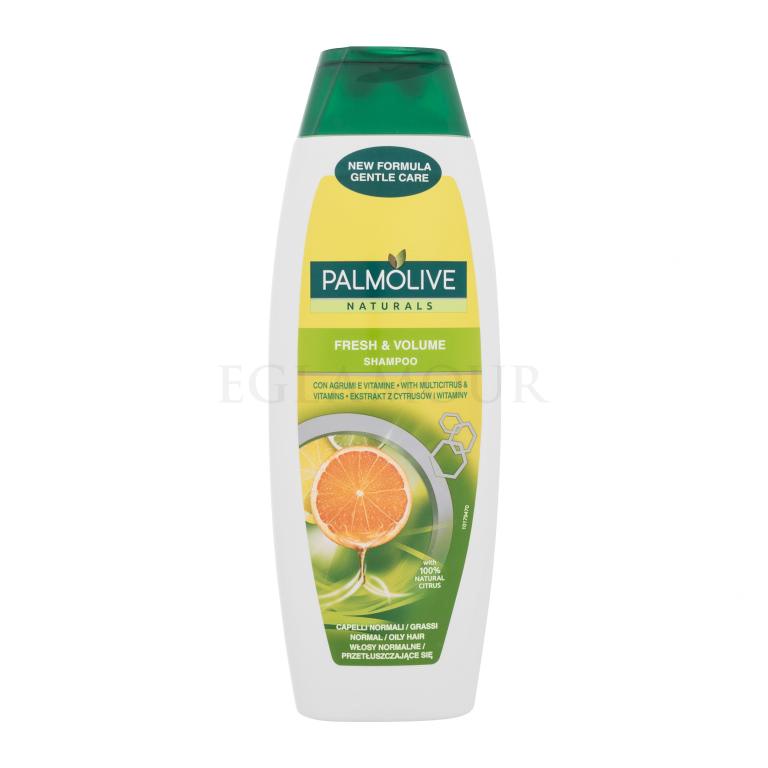 Palmolive Naturals Fresh &amp; Volume Shampoo für Frauen 350 ml