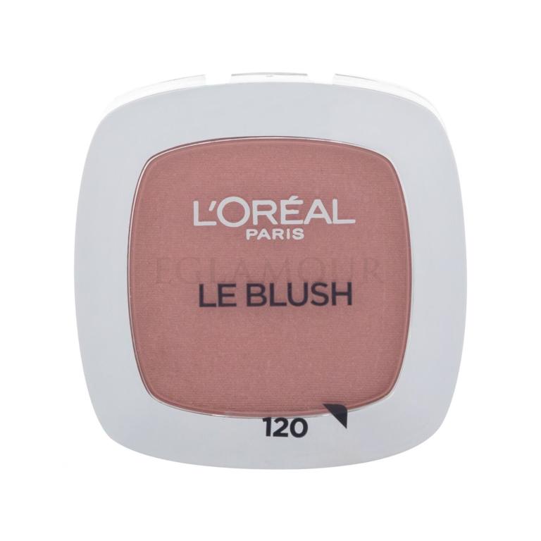 L&#039;Oréal Paris True Match Le Blush Rouge für Frauen 5 g Farbton  120 Rose Santal