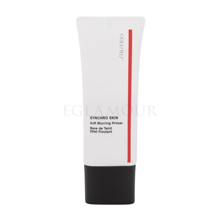 Shiseido Synchro Skin Soft Blurring Primer Make-up Base für Frauen 30 ml