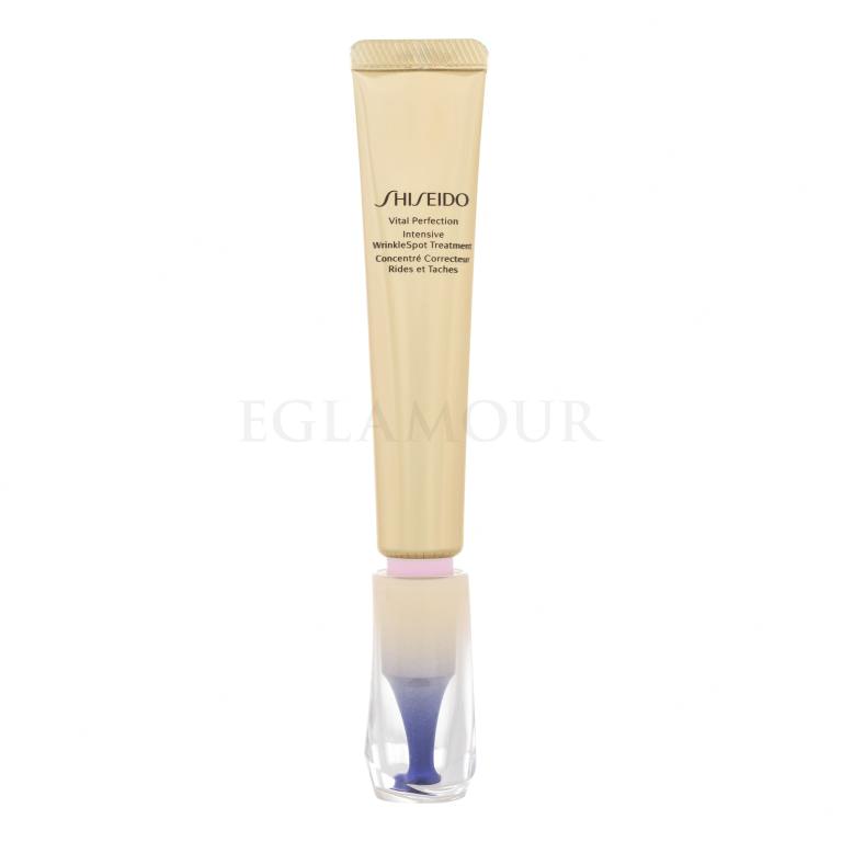 Shiseido Vital Perfection Intensive WrinkleSpot Treatment Tagescreme für Frauen 20 ml