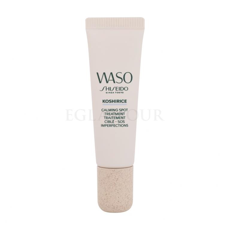 Shiseido Waso Koshirice Lokale Hautpflege für Frauen 20 ml